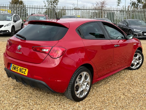 Used Alfa Romeo Giulietta 2015 for sale - 76201164: Photo 8
