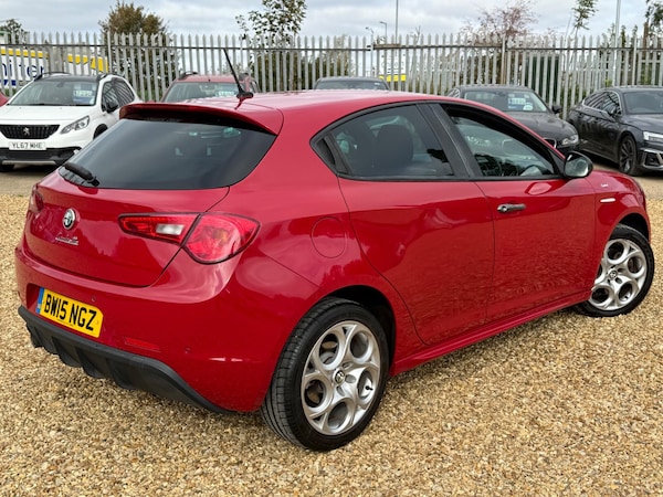 Used Alfa Romeo Giulietta 2015 for sale - 76201164: Photo 9