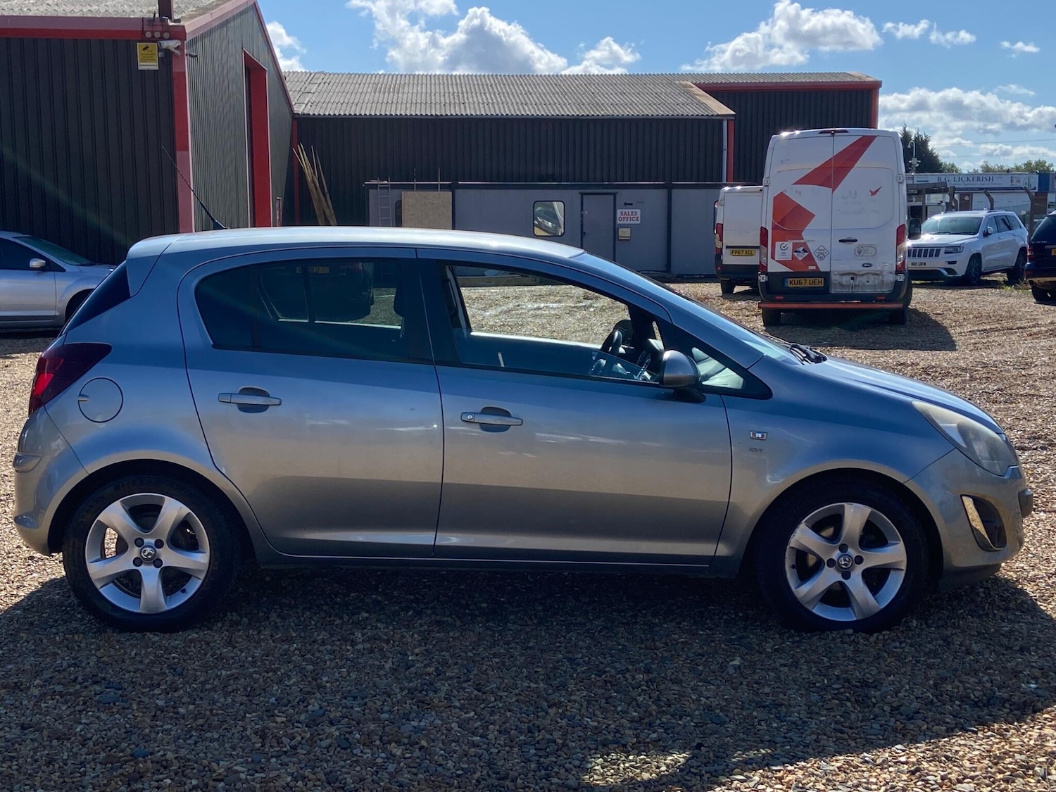 Vehicle 11