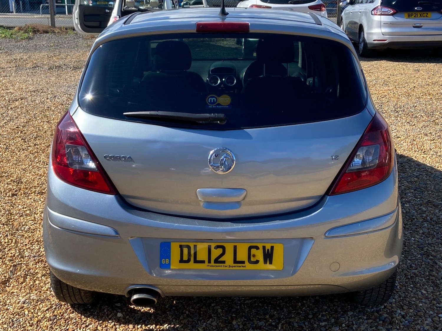 Vehicle 13