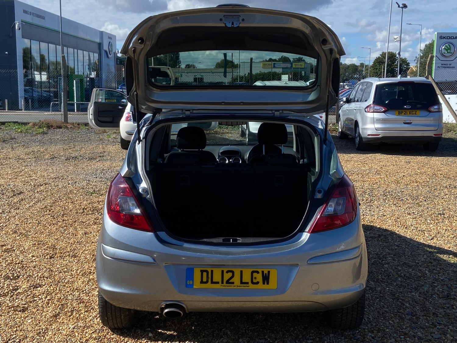 Vehicle 17