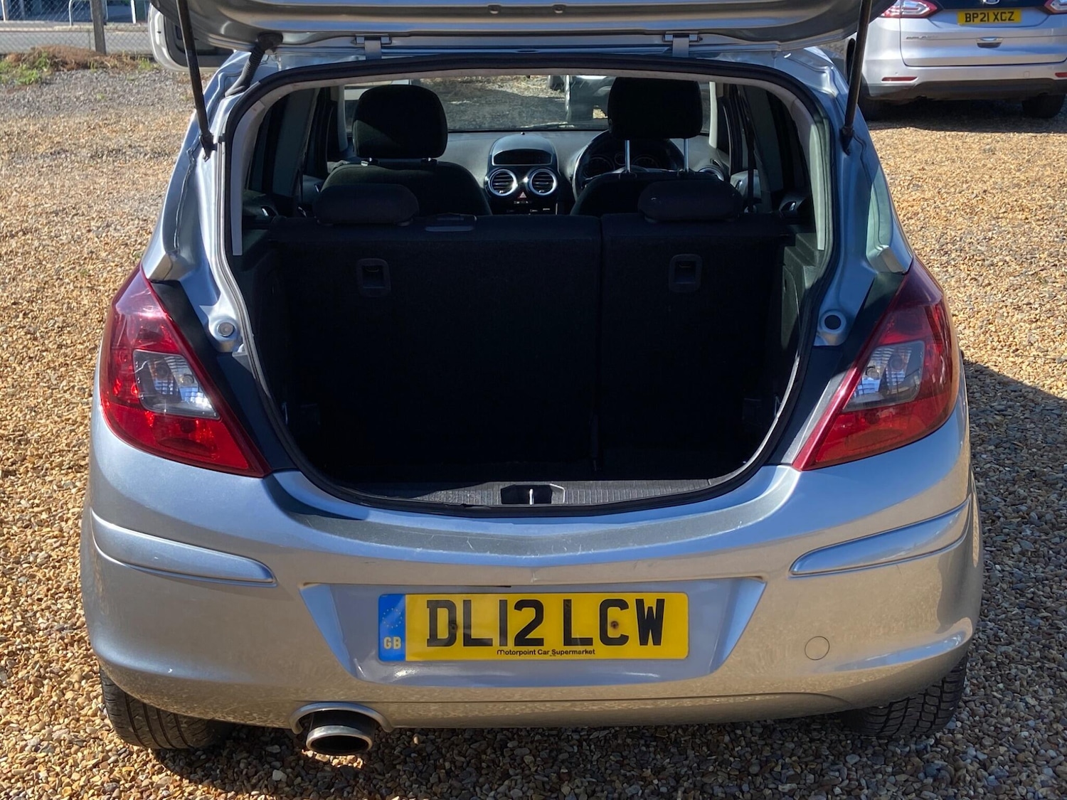 Vehicle 18
