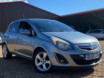 Used Vauxhall Corsa 2012 for sale - 75838473: Photo