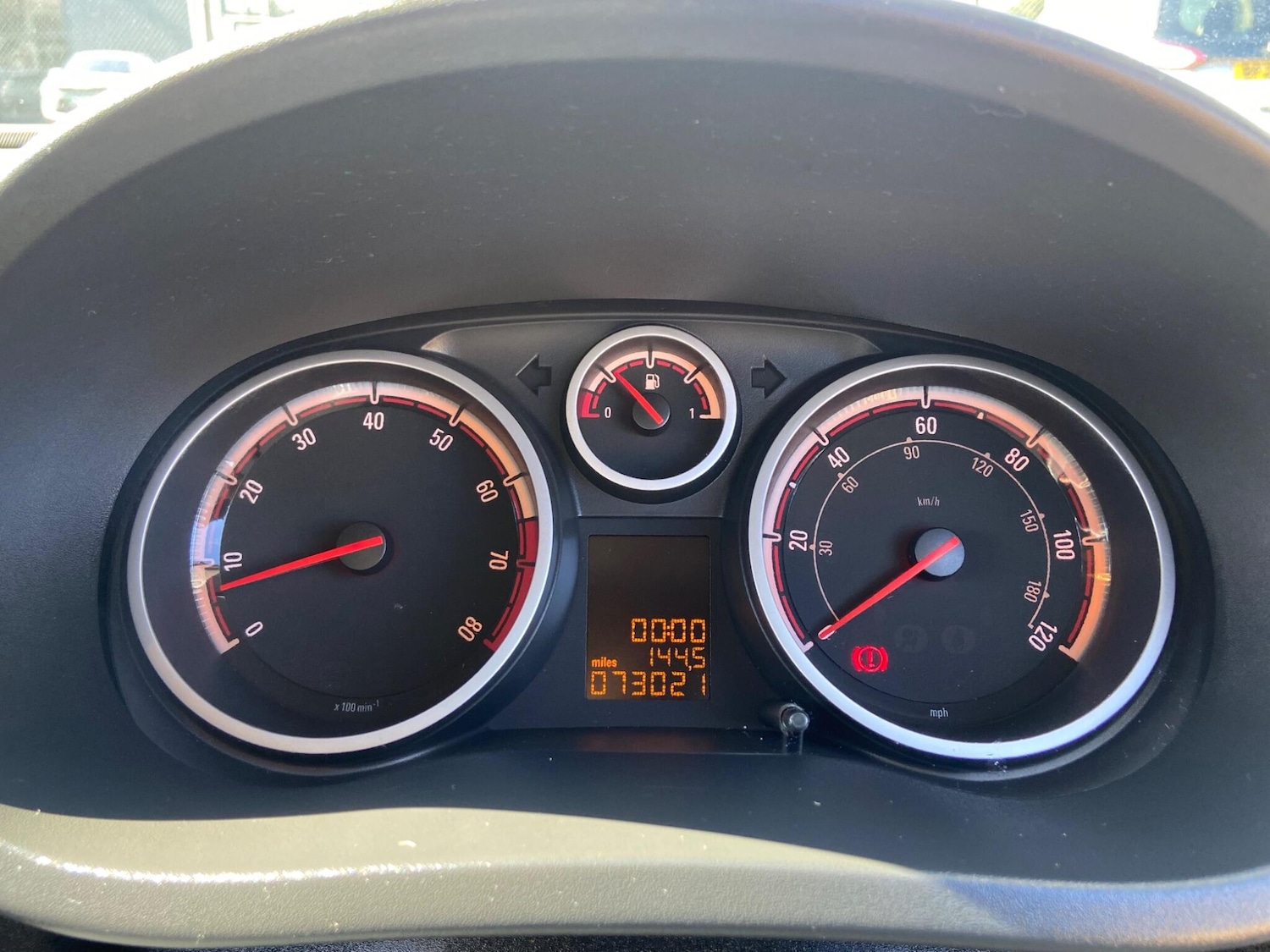 Vehicle 25