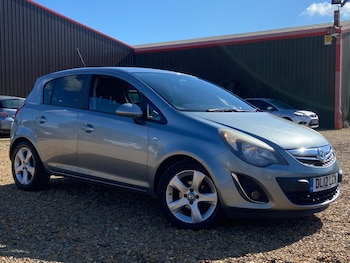 Used Vauxhall Corsa 2012 for sale - 75838473: Photo