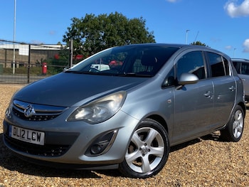 Used Vauxhall Corsa 2012 for sale - 75838473: Photo