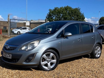 Used Vauxhall Corsa 2012 for sale - 75838473: Photo