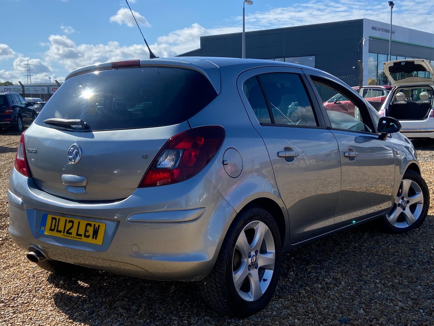 Vehicle 9