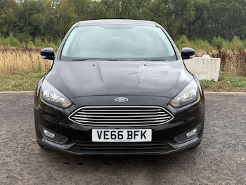 2016 (66) - 1.5 TDCi 120 Zetec 5dr
