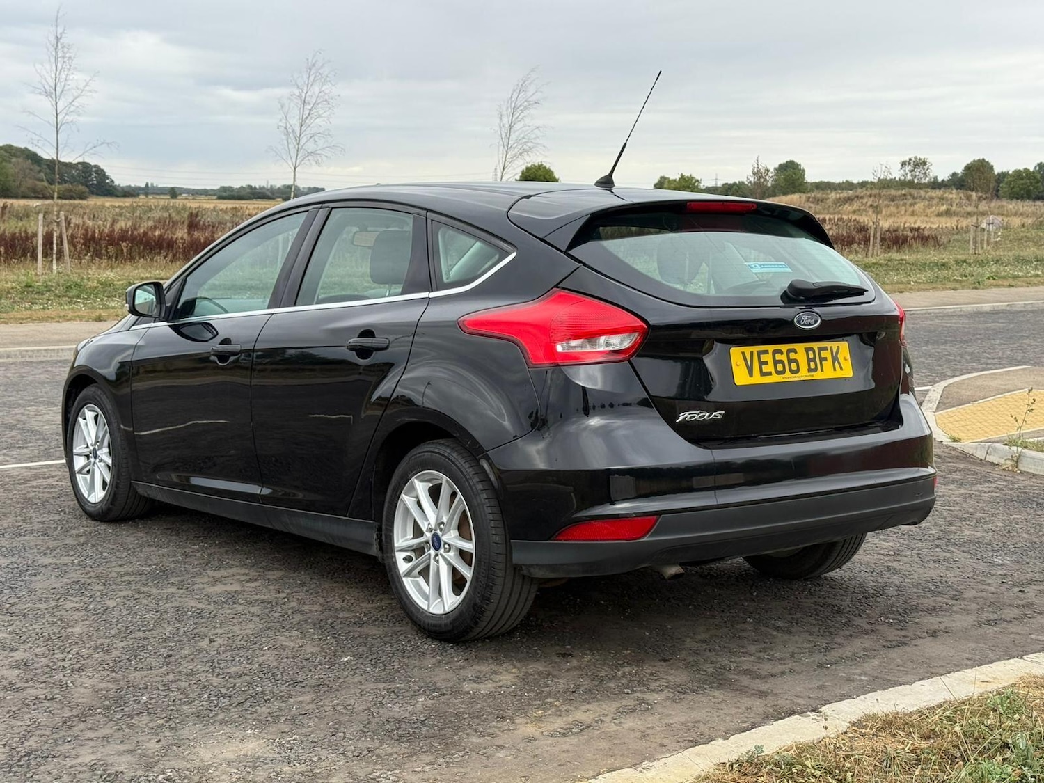 Used Ford Focus 2016 for sale - 77400606: Photo 2