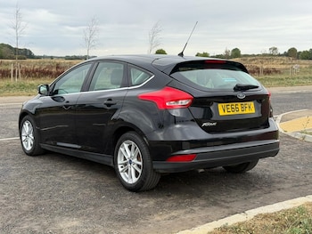 Used Ford Focus 2016 for sale - 77400606: Photo
