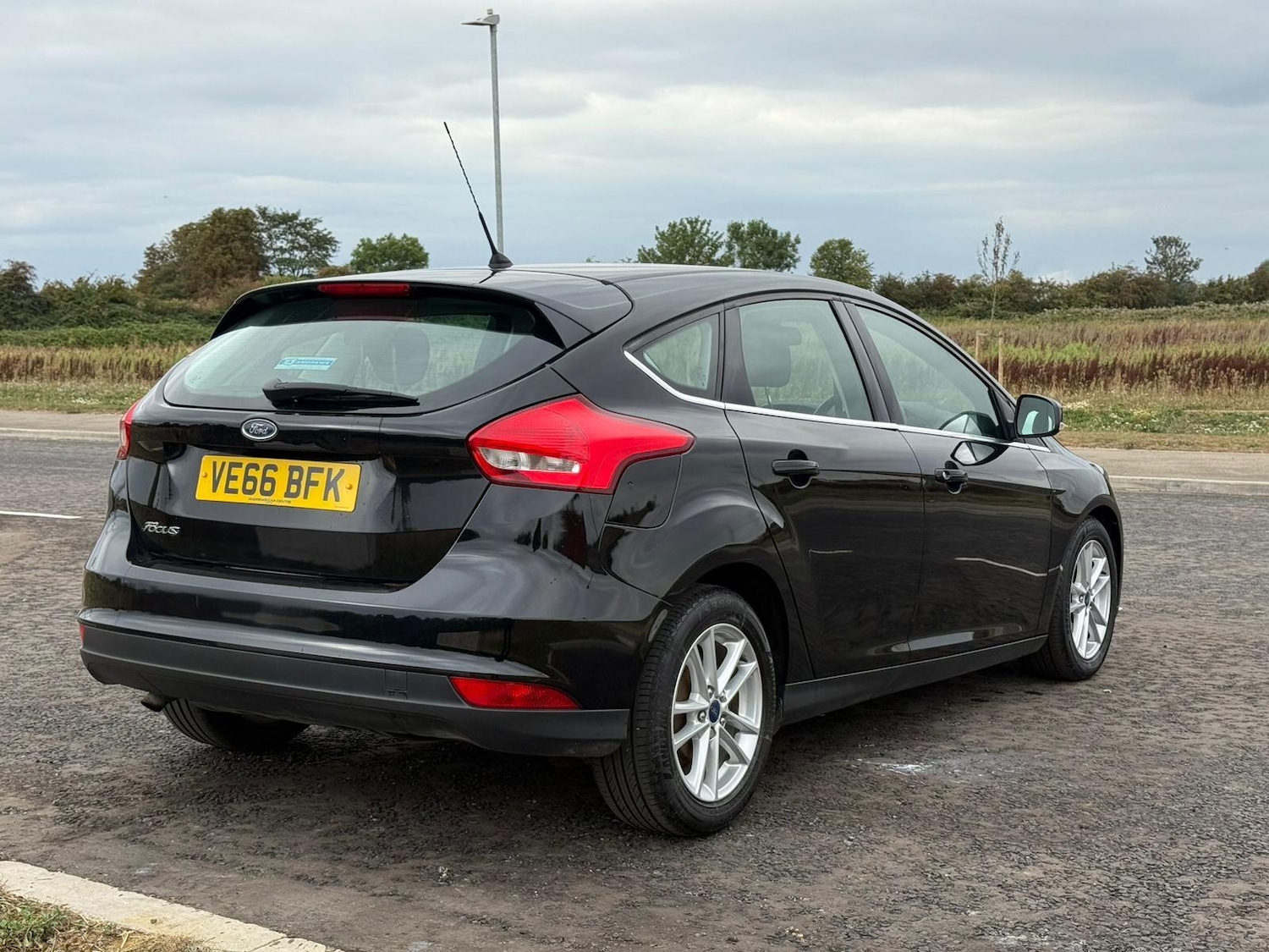 Used Ford Focus 2016 for sale - 77400606: Photo 6