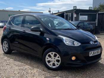 Used Hyundai i10 2015 for sale - 75135133: Photo