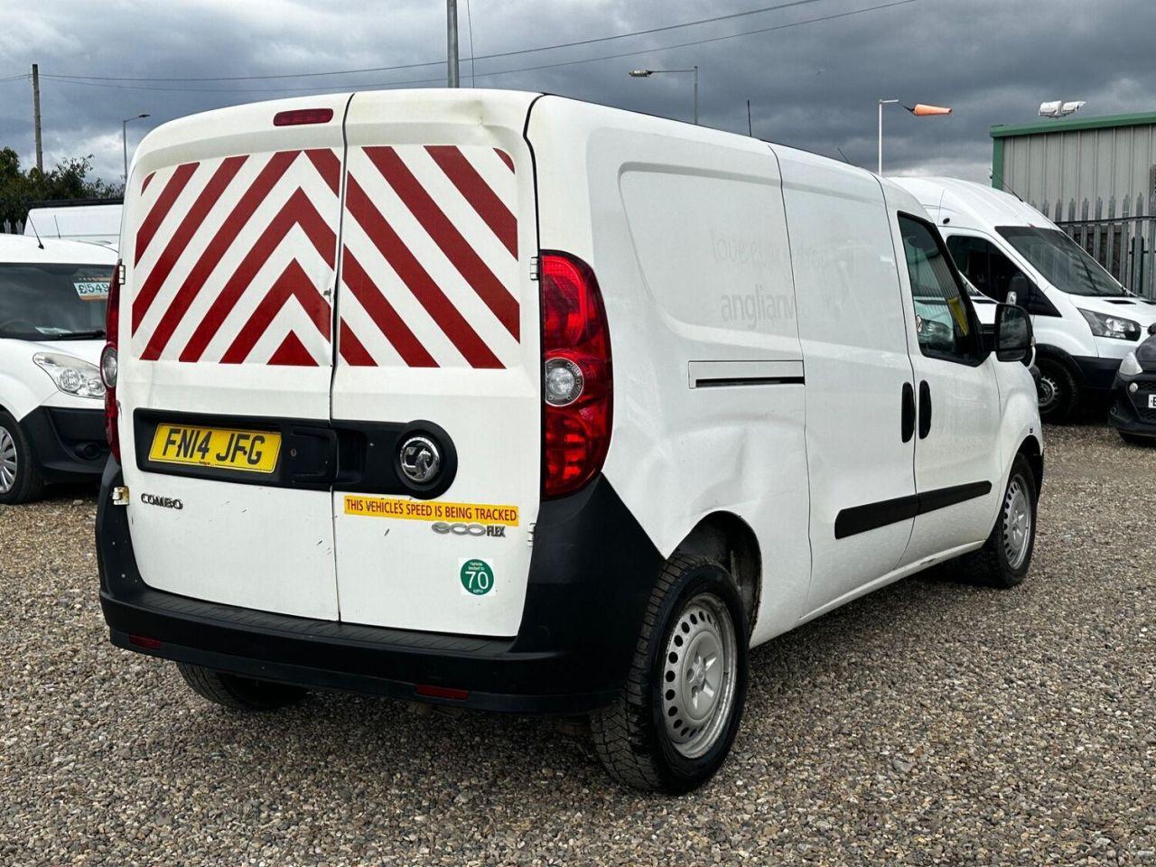 Used Vauxhall Combo 2014 for sale - 76179367: Photo 10