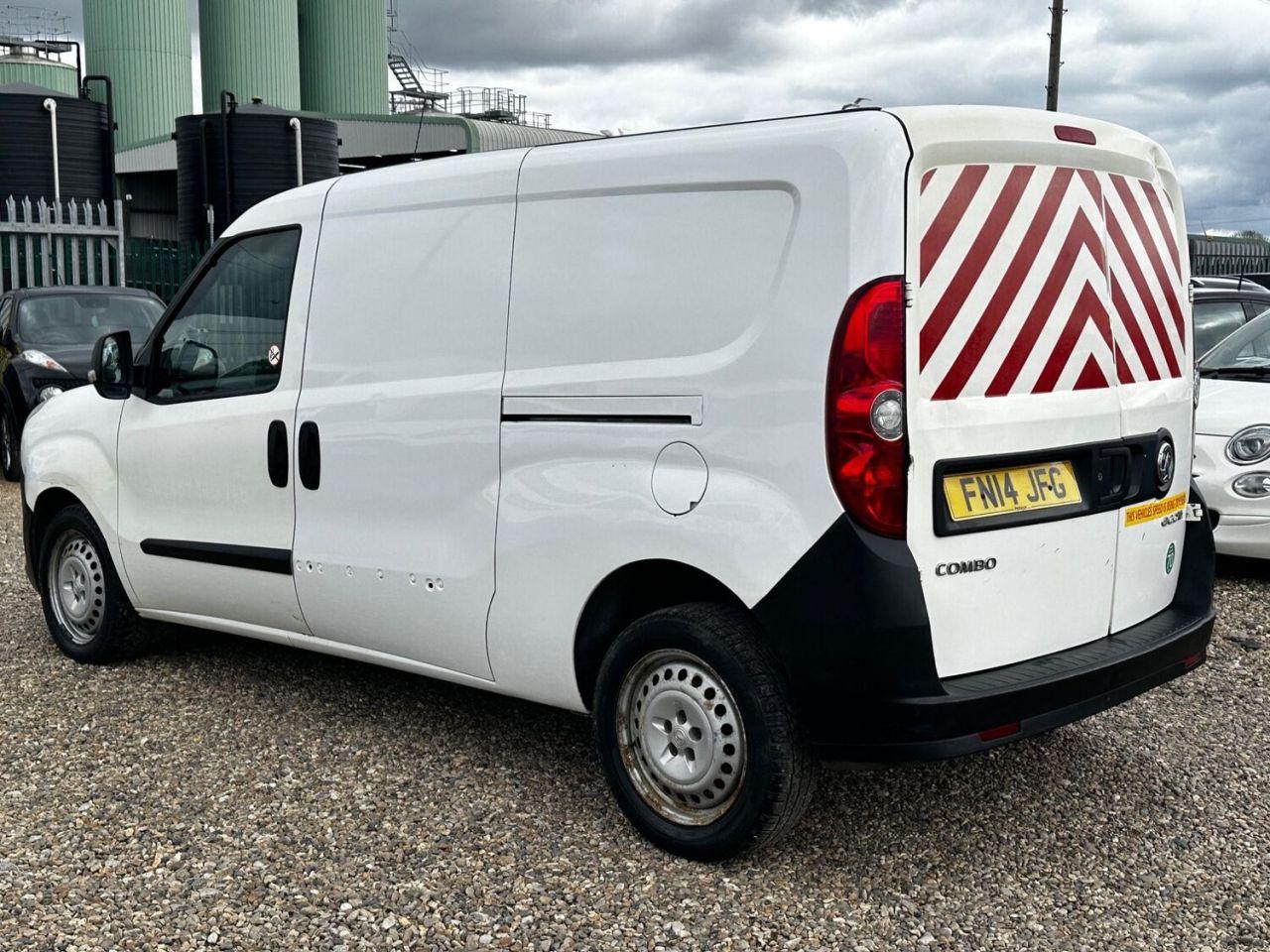 Used Vauxhall Combo 2014 for sale - 76179367: Photo 11