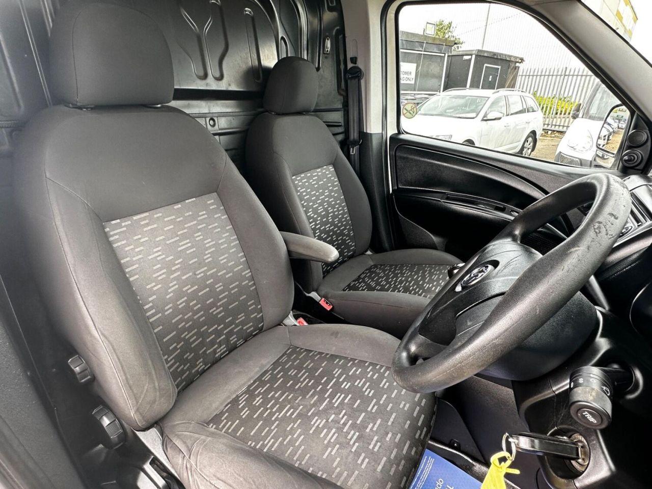 Used Vauxhall Combo 2014 for sale - 76179367: Photo 12