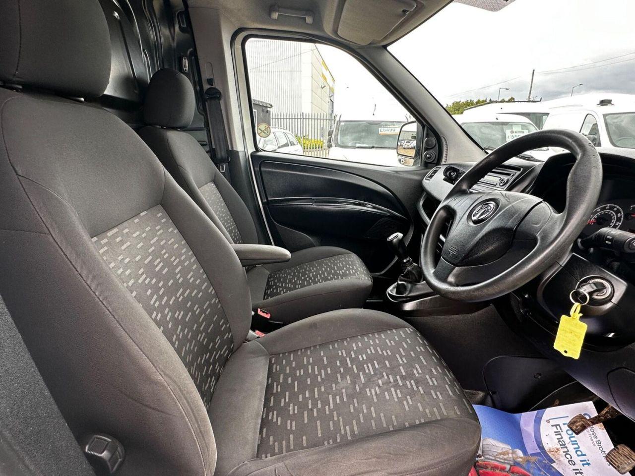 Used Vauxhall Combo 2014 for sale - 76179367: Photo 13