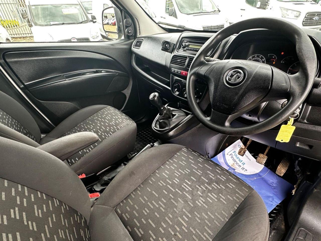 Used Vauxhall Combo 2014 for sale - 76179367: Photo 14