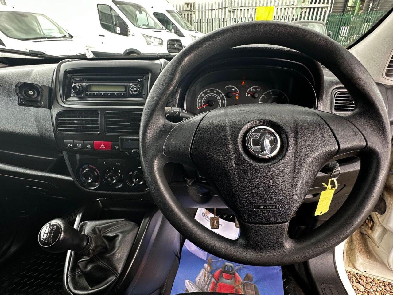 Used Vauxhall Combo 2014 for sale - 76179367: Photo 15