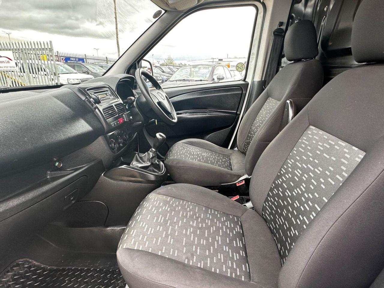 Used Vauxhall Combo 2014 for sale - 76179367: Photo 24