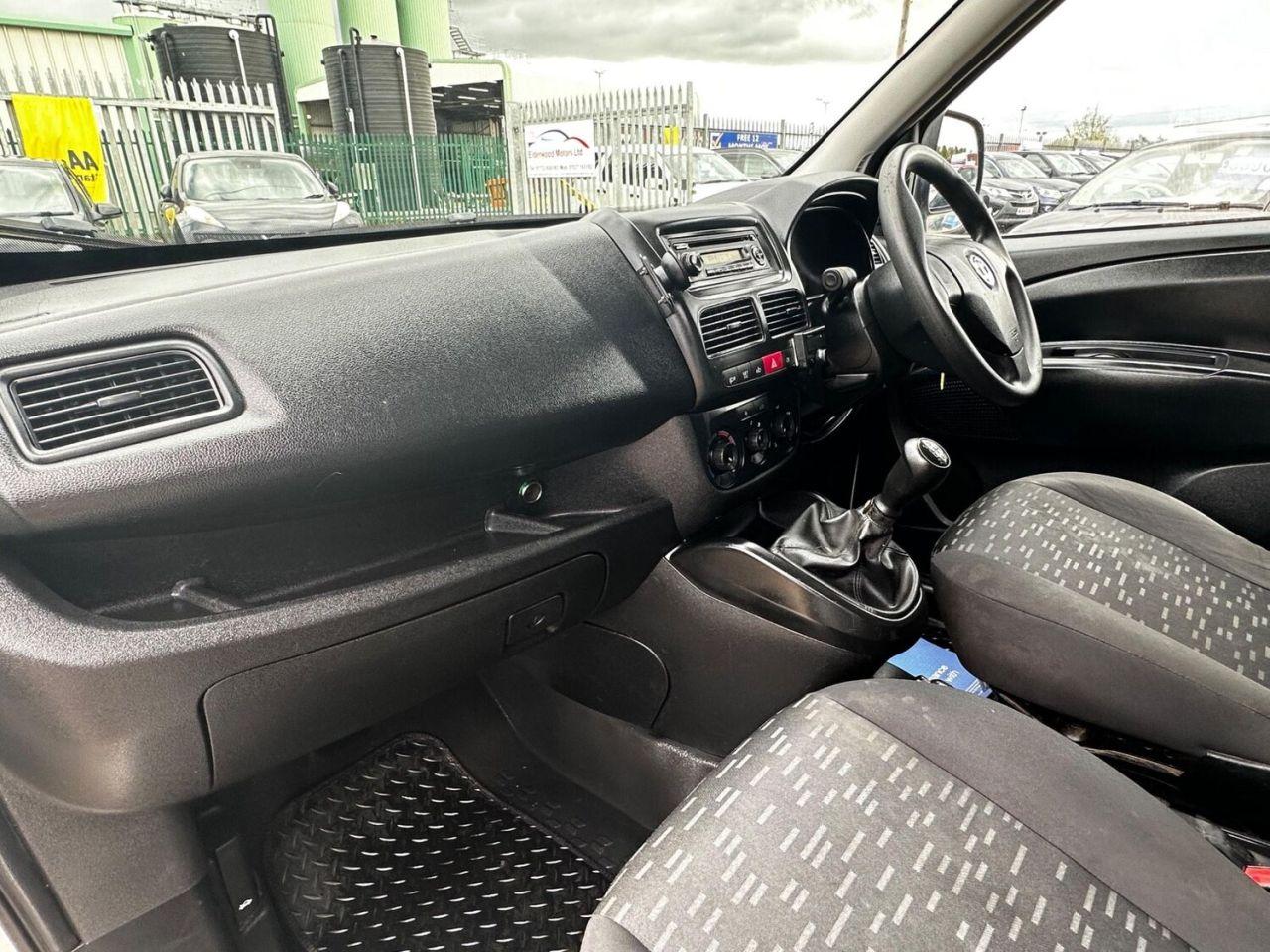 Used Vauxhall Combo 2014 for sale - 76179367: Photo 25