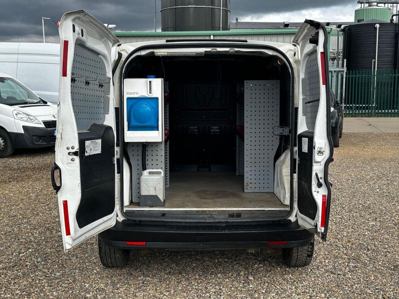 Used Vauxhall Combo 2014 for sale - 76179367: Photo 27