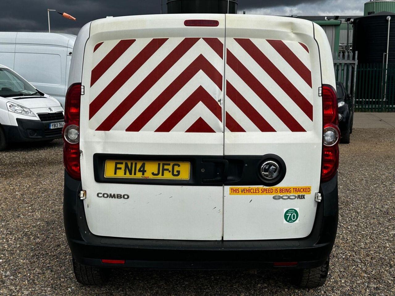 Used Vauxhall Combo 2014 for sale - 76179367: Photo 29