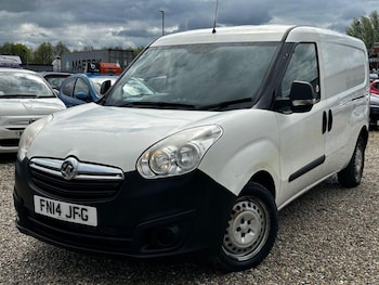 Used Vauxhall Combo 2014 for sale - 76179367: Photo
