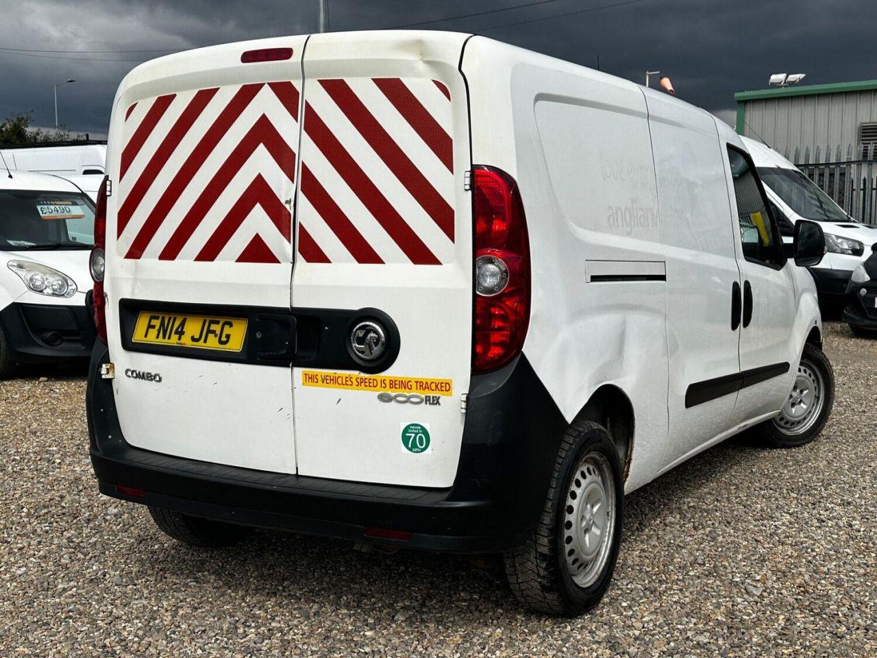 Used Vauxhall Combo 2014 for sale - 76179367: Photo 5