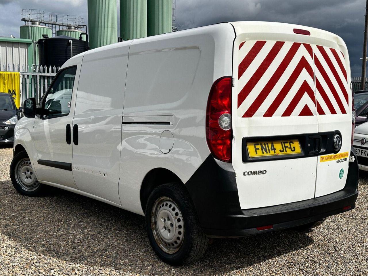 Used Vauxhall Combo 2014 for sale - 76179367: Photo 6