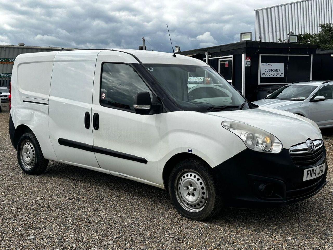 Used Vauxhall Combo 2014 for sale - 76179367: Photo 8