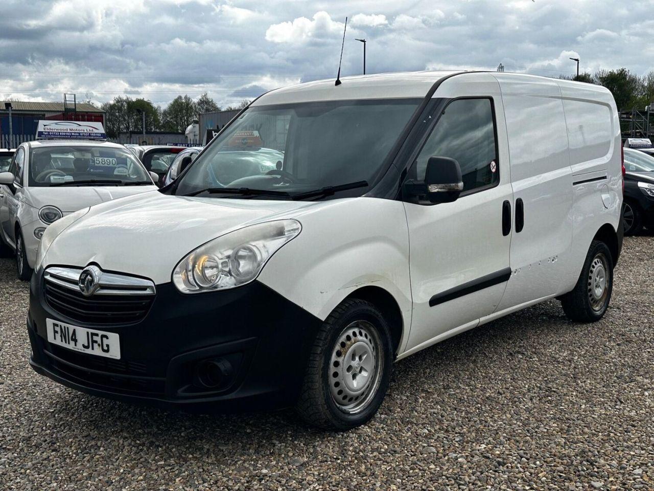 Used Vauxhall Combo 2014 for sale - 76179367: Photo 9