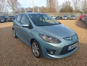 Mazda Mazda2 feature image