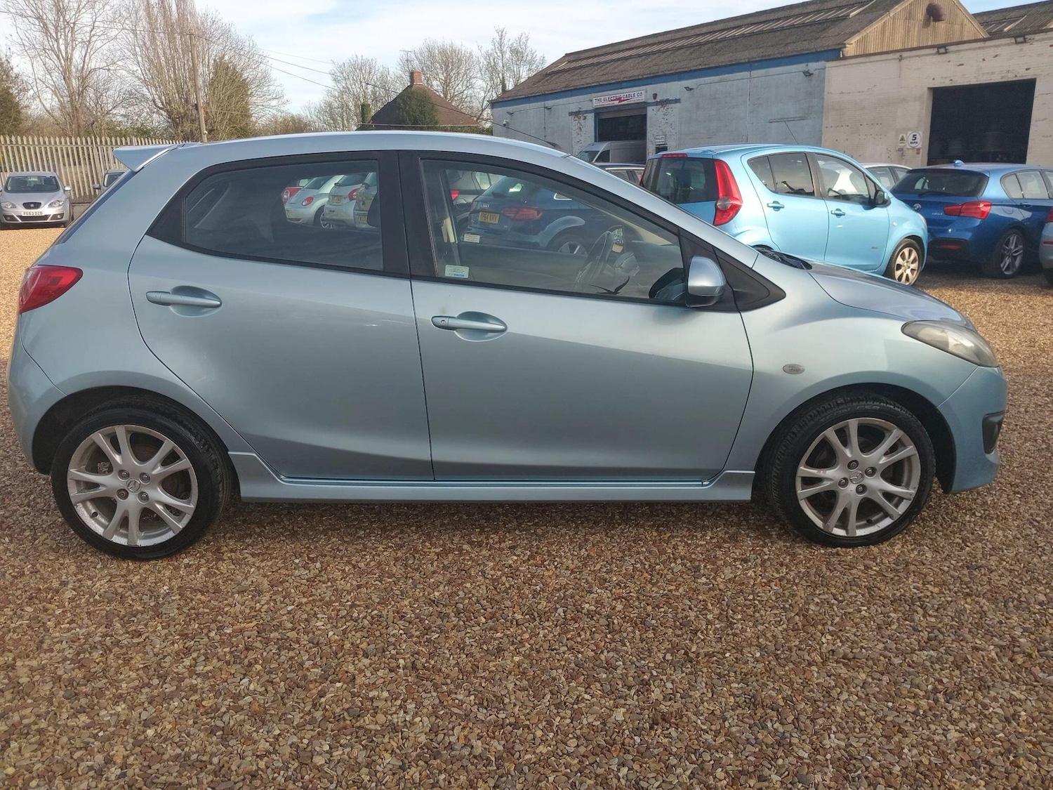 Used Mazda Mazda2 2009 for sale - 77657523: Photo 6