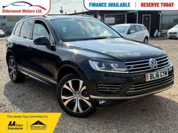 2016 (16) - 3.0 V6 TDI BlueMotion Tech 262 R-Line 5dr Tip Auto