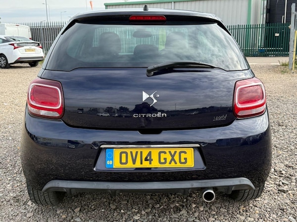 Used Citroen DS3 2014 for sale - 75600457: Photo 15