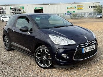 2014 (14) - 1.6 VTi DStyle Plus Hatchback 3dr Petrol Auto Euro 5 (120 ps) AUX-IN -REAR