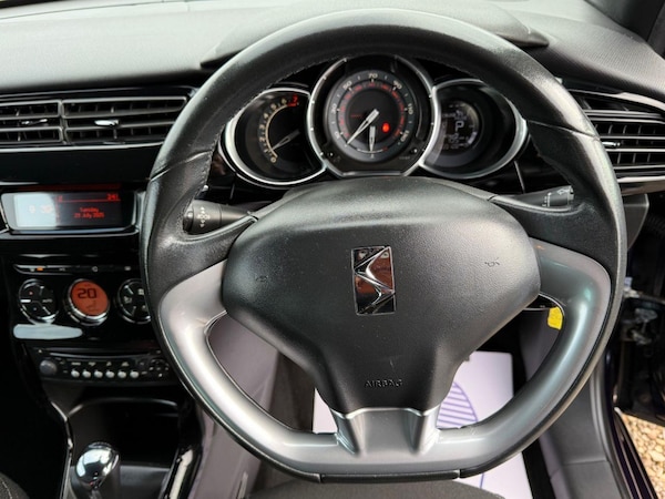 Used Citroen DS3 2014 for sale - 75600457: Photo 20