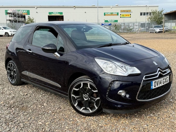 Used Citroen DS3 2014 for sale - 75600457: Photo 2