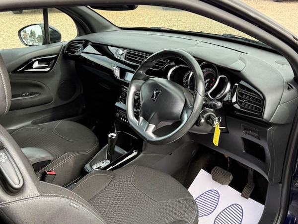 Used Citroen DS3 2014 for sale - 75600457: Photo 33