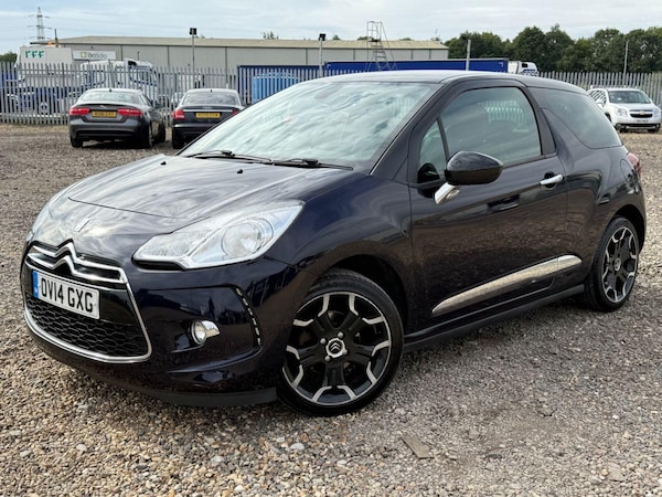 Used Citroen DS3 2014 for sale - 75600457: Photo 6