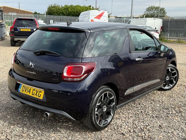 Used Citroen DS3 2014 for sale - 75600457: Photo 8