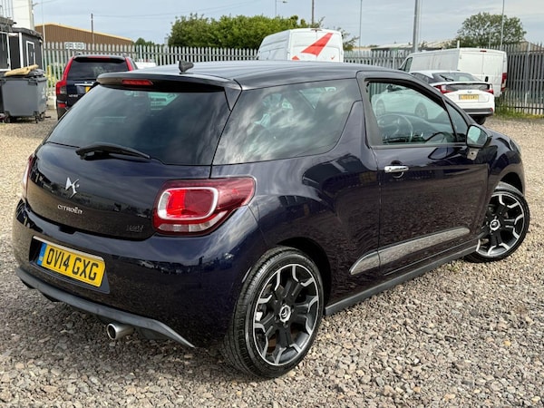 Used Citroen DS3 2014 for sale - 75600457: Photo 9