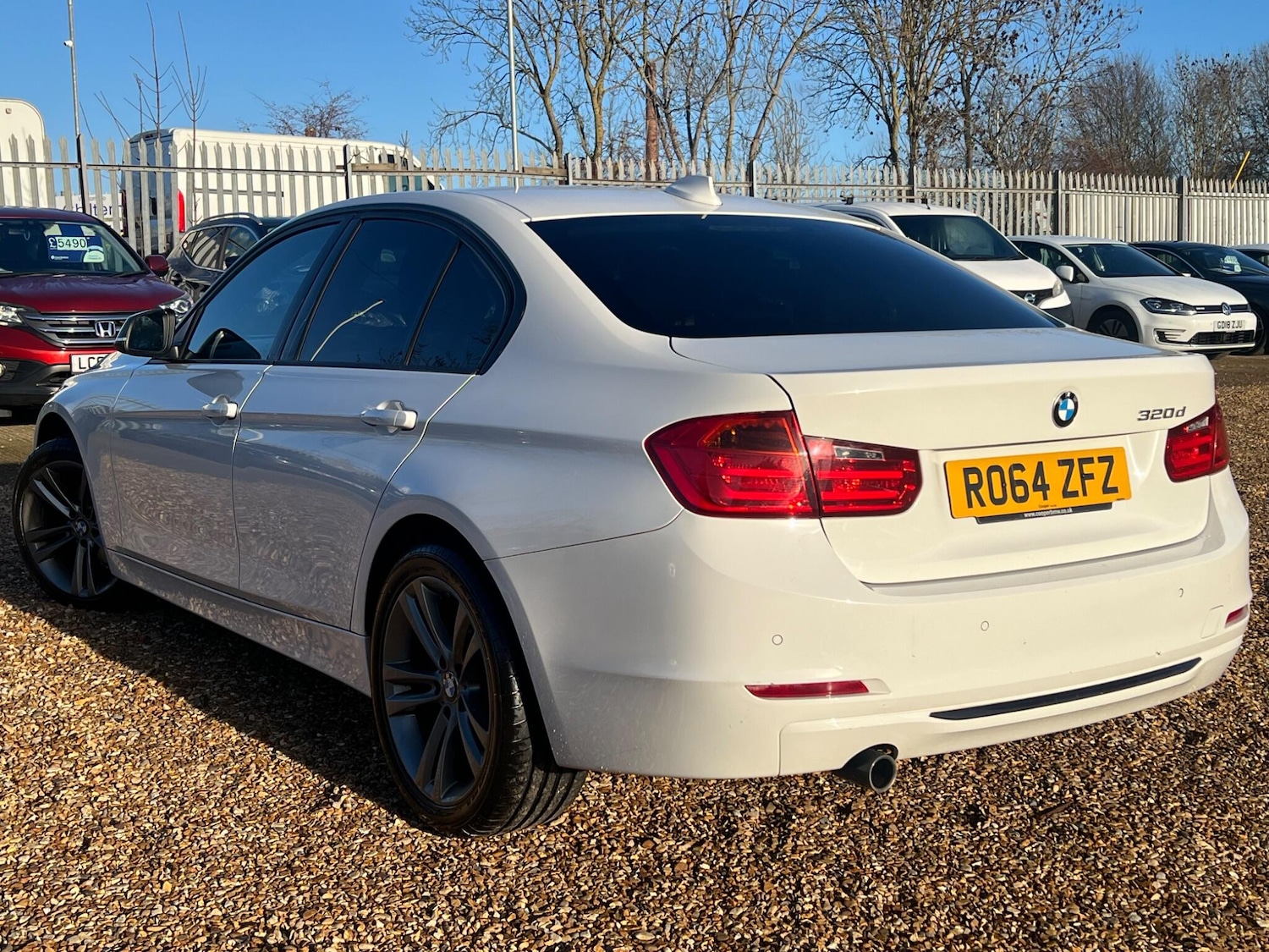 Used BMW 3 Series 2014 for sale - 77016072: Photo 10