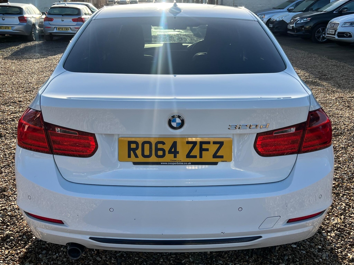 Used BMW 3 Series 2014 for sale - 77016072: Photo 15