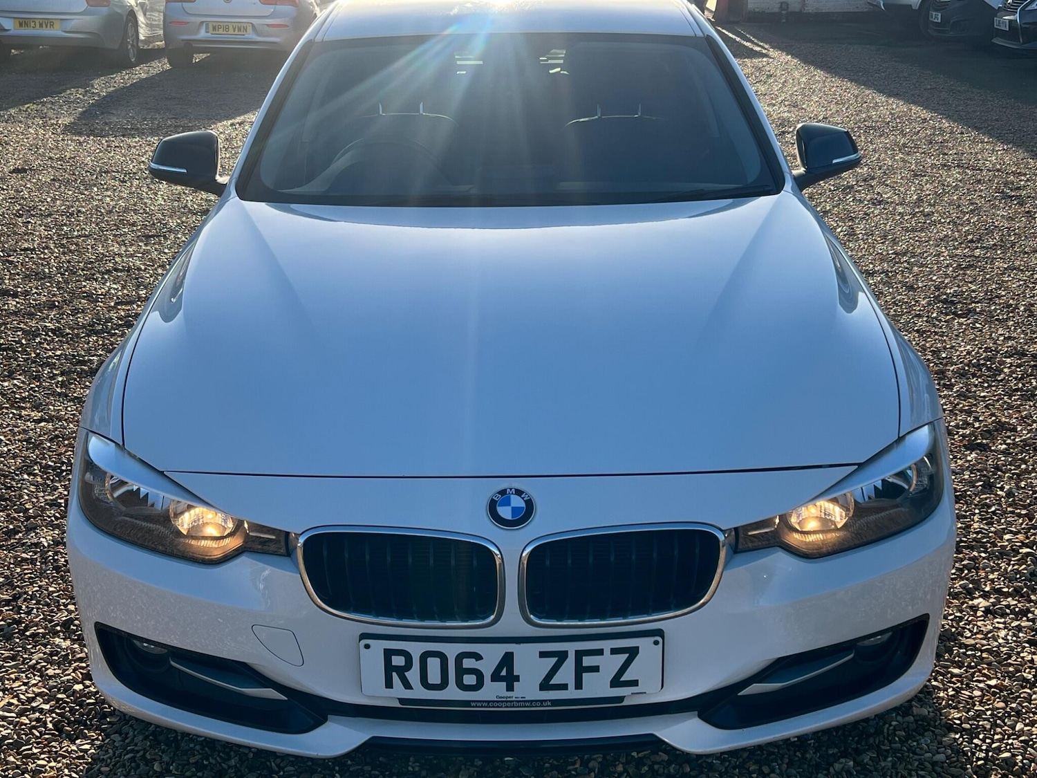 Used BMW 3 Series 2014 for sale - 77016072: Photo 3