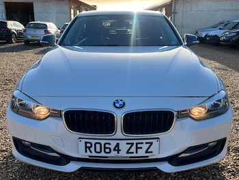 Used BMW 3 Series 2014 for sale - 77016072: Photo