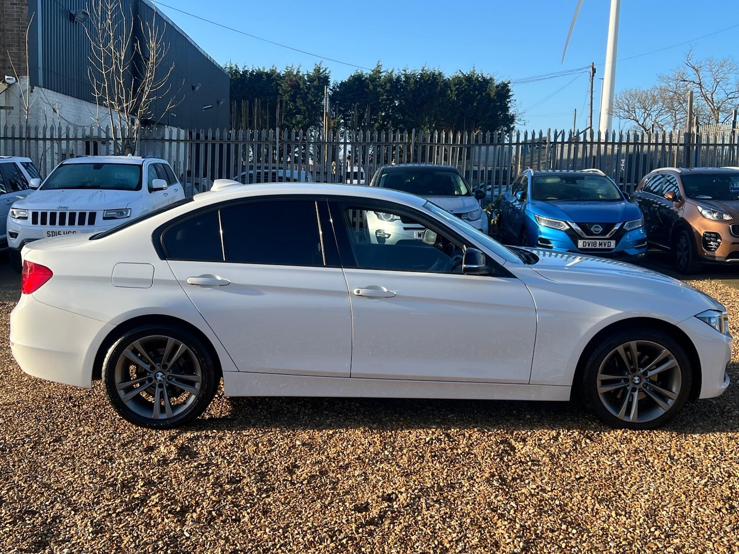 Used BMW 3 Series 2014 for sale - 77016072: Photo 8