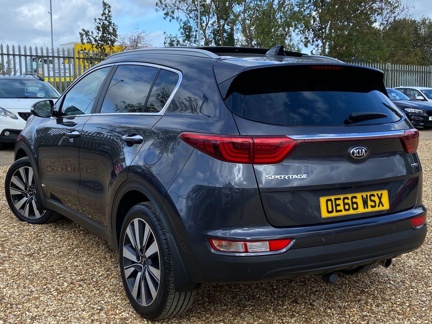 Used Kia Sportage 2017 for sale - 76159205: Photo 10