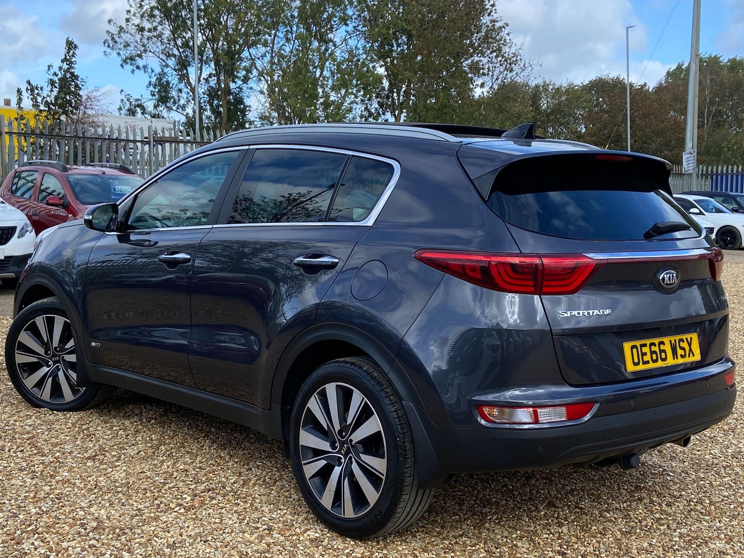 Used Kia Sportage 2017 for sale - 76159205: Photo 11